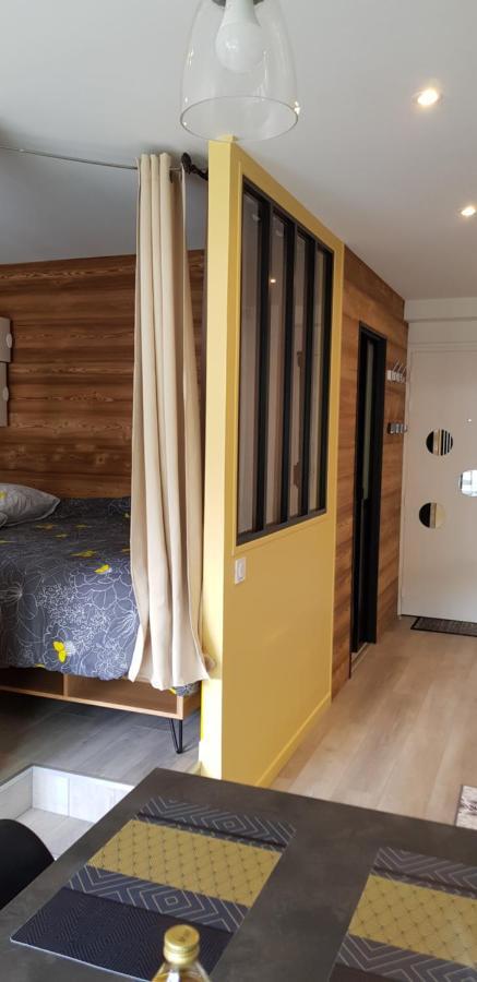 דירות סן-ג'רבה-לה-באן Elegant Et Moderne, Au Pied Du Mont-Blanc מראה חיצוני תמונה