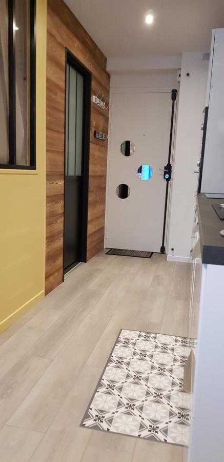 דירות סן-ג'רבה-לה-באן Elegant Et Moderne, Au Pied Du Mont-Blanc מראה חיצוני תמונה