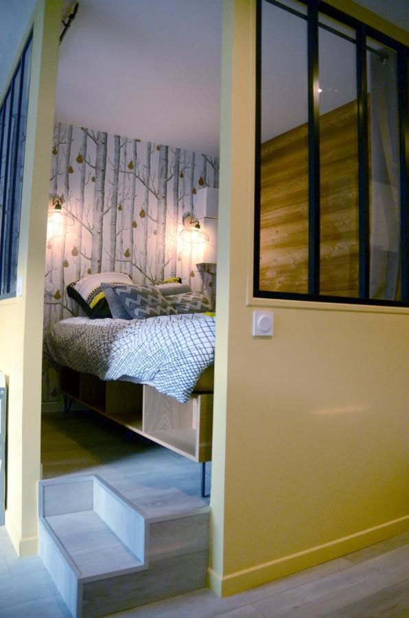 דירות סן-ג'רבה-לה-באן Elegant Et Moderne, Au Pied Du Mont-Blanc מראה חיצוני תמונה
