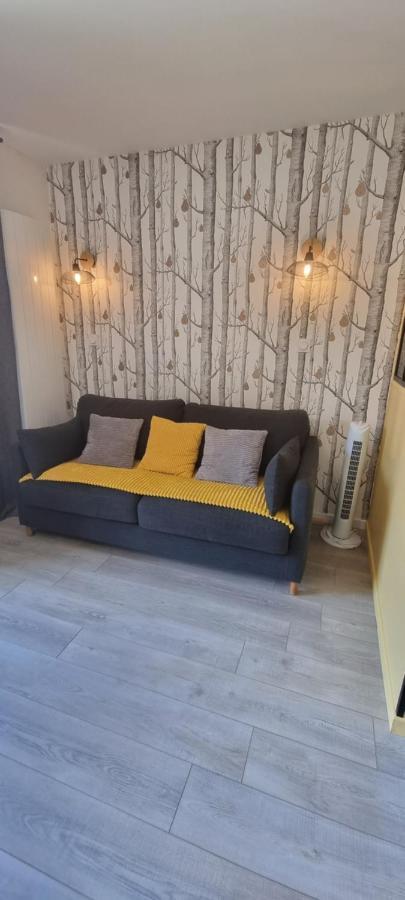 דירות סן-ג'רבה-לה-באן Elegant Et Moderne, Au Pied Du Mont-Blanc מראה חיצוני תמונה