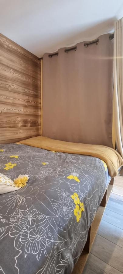 דירות סן-ג'רבה-לה-באן Elegant Et Moderne, Au Pied Du Mont-Blanc מראה חיצוני תמונה
