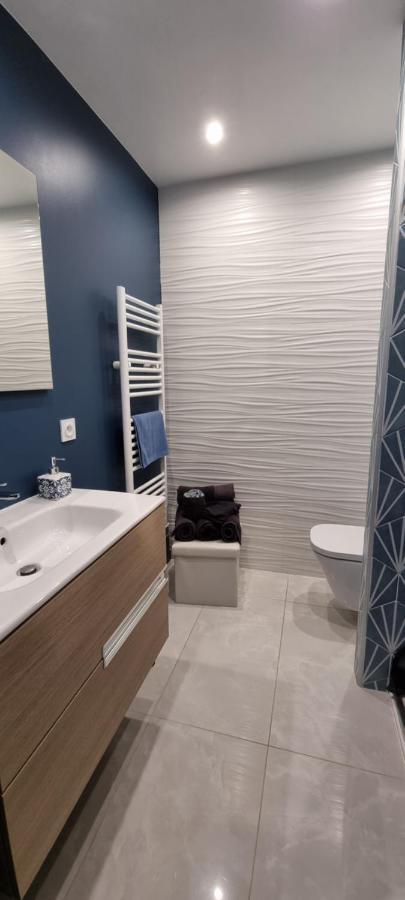 דירות סן-ג'רבה-לה-באן Elegant Et Moderne, Au Pied Du Mont-Blanc מראה חיצוני תמונה