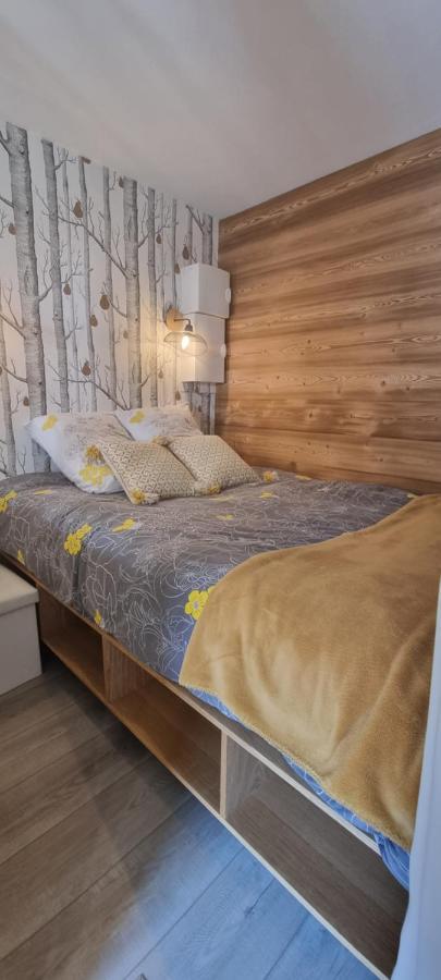 דירות סן-ג'רבה-לה-באן Elegant Et Moderne, Au Pied Du Mont-Blanc מראה חיצוני תמונה
