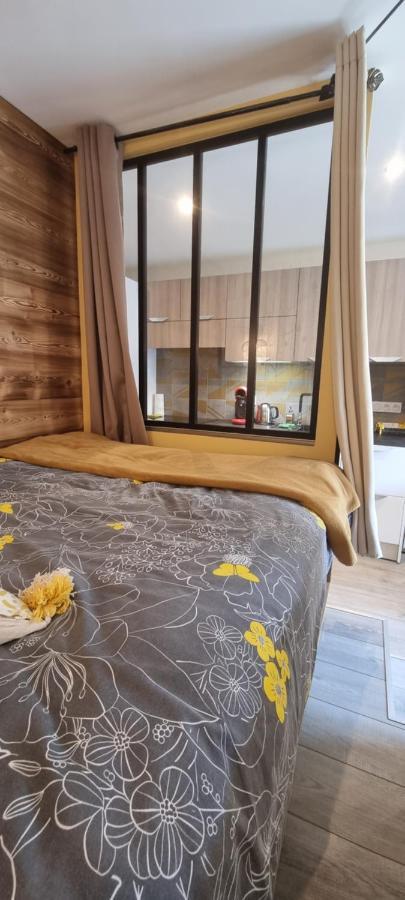 דירות סן-ג'רבה-לה-באן Elegant Et Moderne, Au Pied Du Mont-Blanc מראה חיצוני תמונה